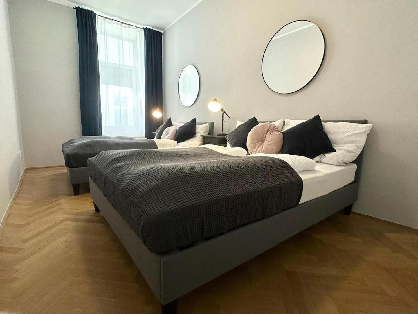Apartment I 5 Minutes To Metro Vienna