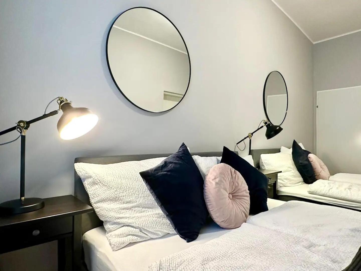 I 5 Minutes To Metro Apartment Vienna